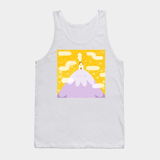 Home Tank Top by Mangayubecik